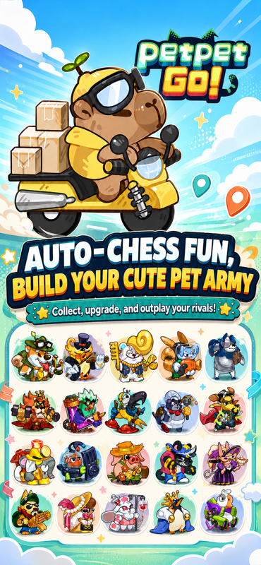 Auto-chess Fun